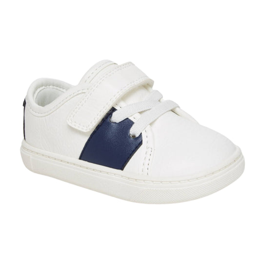 JUST ONE YOU Baby Shoes 19 / White JUST ONE YOU - BABY - Daily First Walker Sneakers
