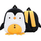 KAKOO Baby Bags Penguin KAKOO - Animal Children School Bags Girls Boys Backpack For kids