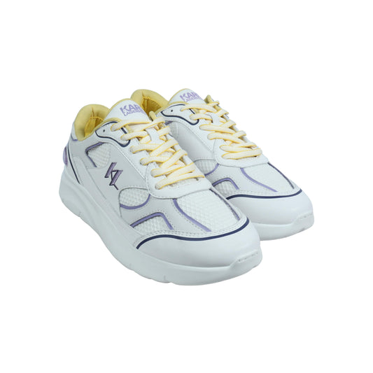 KARL LAGERFELD Mens Shoes 42 / Multi-Color KARL LAGERFELD - Back And Side Logo Sneakers