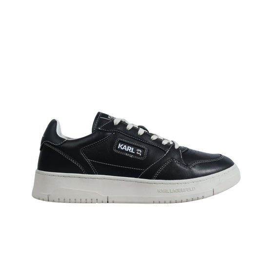 KARL LAGERFELD Mens Shoes 42 / Black KARL LAGERFELD - Casual Sneakers