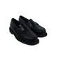 KARL LAGERFELD Mens Shoes 42 / Black KARL LAGERFELD - Designed Upper Loafer
