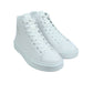 KARL LAGERFELD Mens Shoes 42 / White KARL LAGERFELD - Lace Boot Sneakers