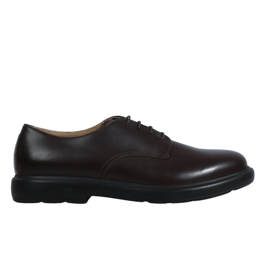 KARL LAGERFELD Mens Shoes 42 / Brown KARL LAGERFELD - Lace Up Shoes
