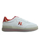 KARL LAGERFELD Mens Shoes 42 / White KARL LAGERFELD - Lace Up Sneakers