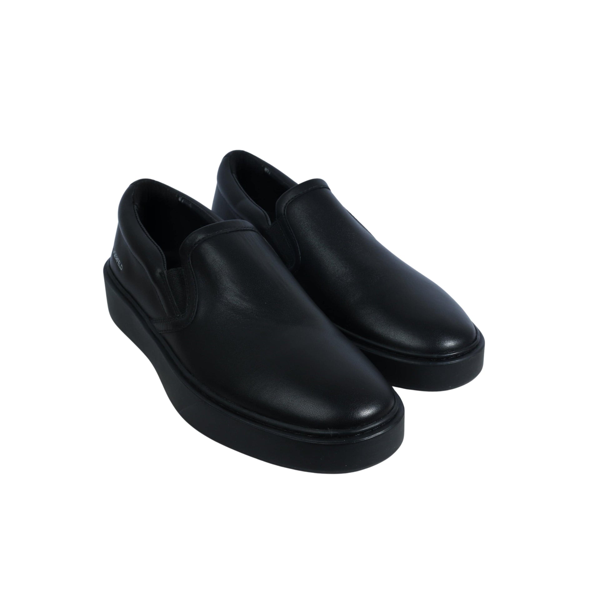 KARL LAGERFELD Mens Shoes 42 / Black KARL LAGERFELD - Loafer Classic