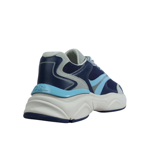 KARL LAGERFELD Mens Shoes 42 / Multi-Color KARL LAGERFELD - Multi-Colored Sneakers