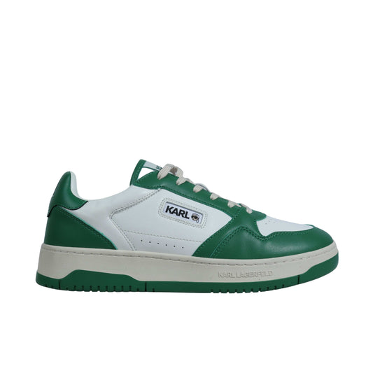 KARL LAGERFELD Mens Shoes 43 / Green KARL LAGERFELD - Sneakers Multi-Colored