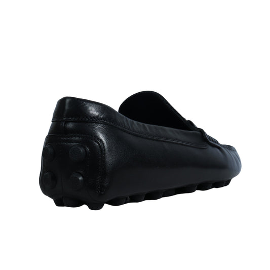 KARL LAGERFELD Mens Shoes 42 / Black KARL LAGERFELD -  Timeless leather loafers