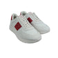 KARL LAGERFELD Mens Shoes 42 / Off-White KARL LAGERFELD - Vintage Runner Sneakers