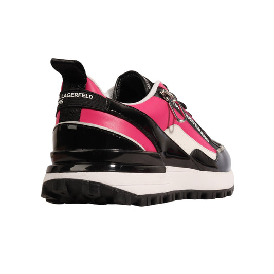 KARL LAGERFELD Women Shoes 40 / Multi-Color KARL LAGERFELD - Sneakers Shoes Metallic