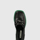 KARL LAGERFELD Womens Shoes KARL LAGERFELD - Astragon Klasp Loafer