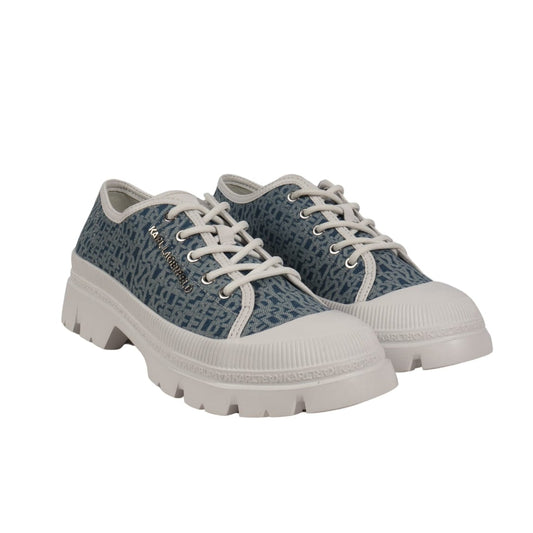 KARL LAGERFELD Womens Shoes 42 / Blue KARL LAGERFELD - Chunky Sneakers
