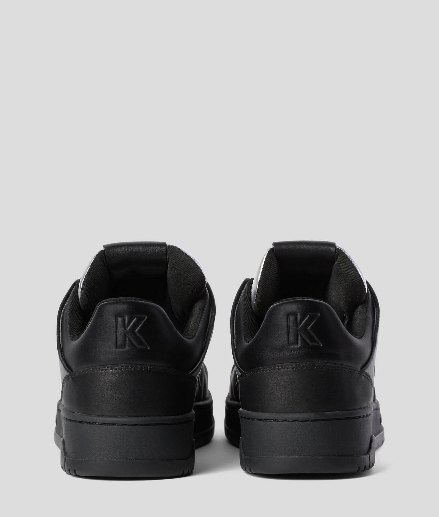 KARL LAGERFELD Womens Shoes 40 / Silver KARL LAGERFELD - Krew Klj Sneakers
