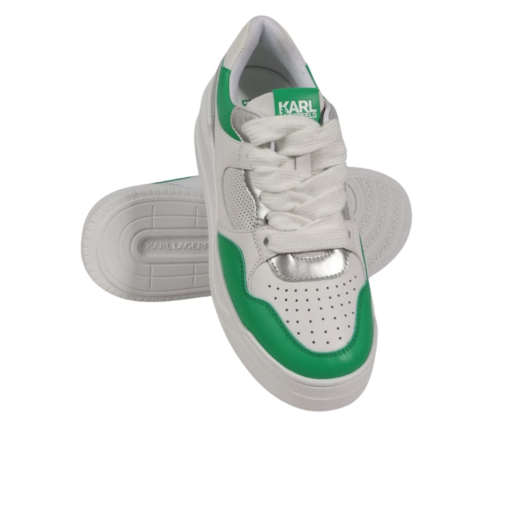 KARL LAGERFELD Womens Shoes KARL LAGERFELD - Lace Up Sneakers