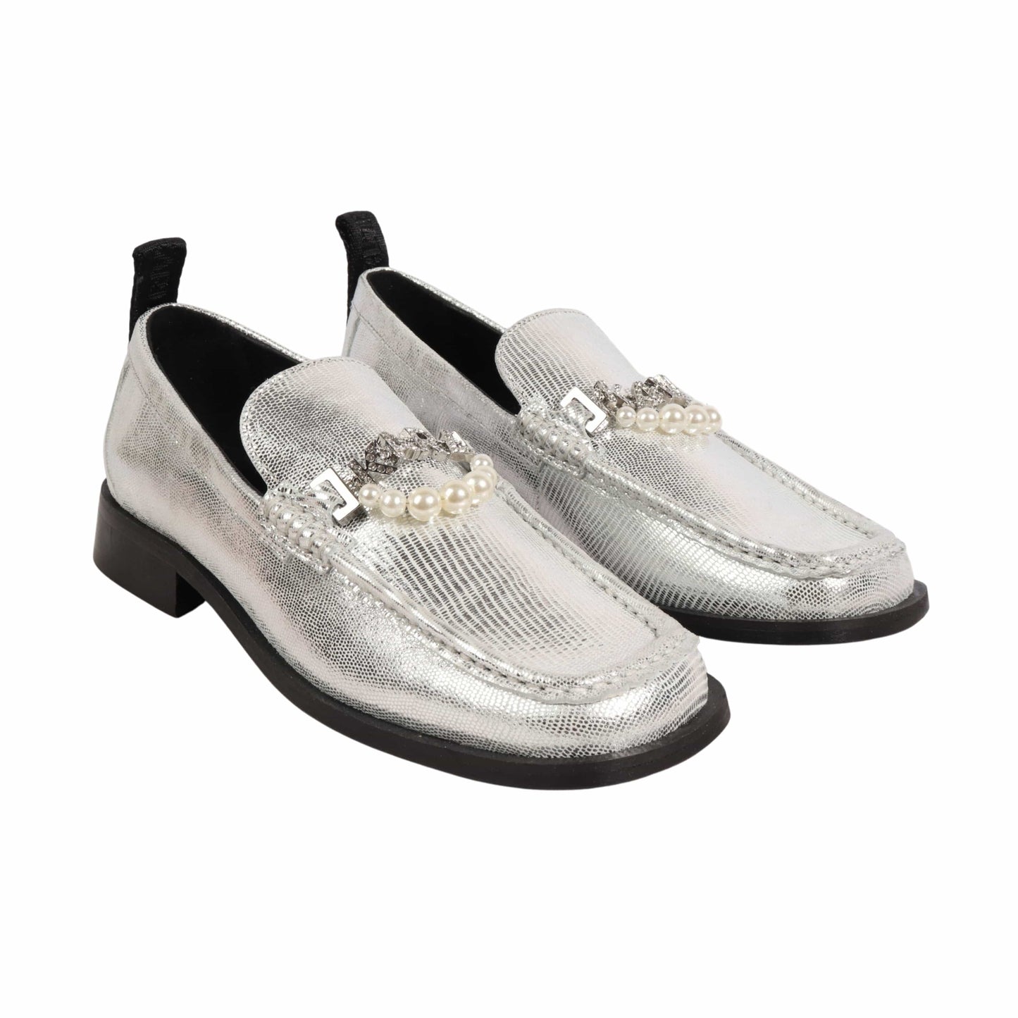 KARL LAGERFELD Womens Shoes KARL LAGERFELD - Loafer With Pearl