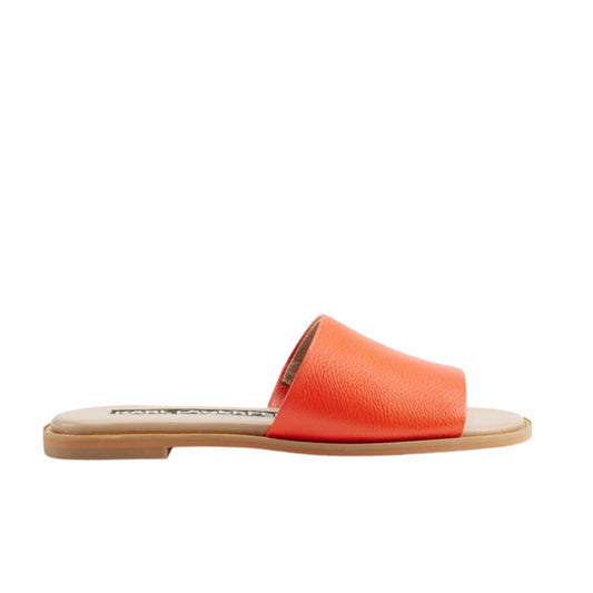 KARL LAGERFELD Womens Shoes 38 / Orange KARL LAGERFELD - Round Toe Slip on Slippers