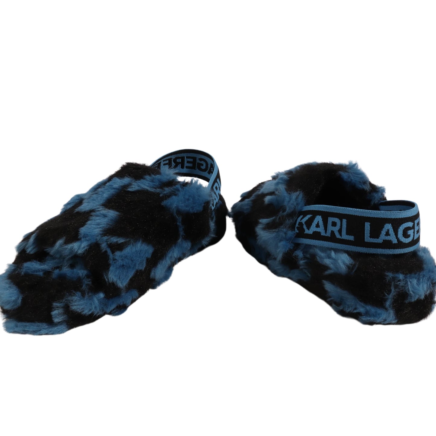 KARL LAGERFELD Womens Shoes KARL LAGERFELD - Salon Monogram Sandals