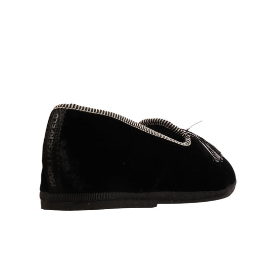 KARL LAGERFELD Womens Shoes KARL LAGERFELD -  Slip On Casual Shoes