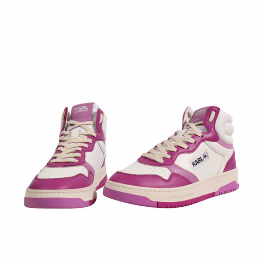 KARL LAGERFELD Womens Shoes 37 / Multi-Color KARL LAGERFELD - Sneakers Round toe