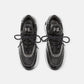 KARL LAGERFELD Womens Shoes 39 / Black KARL LAGERFELD - Spree Regalia Sneakers