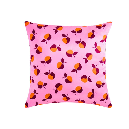 KATE SPADE Pillowcases Pink KATE SPADE - All Over Fruit Printed Pillow Case