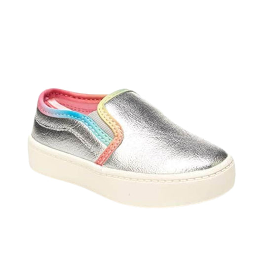 KEDS Baby Shoes 20 / Silver KEDS - Baby - Child Netty Sneaker