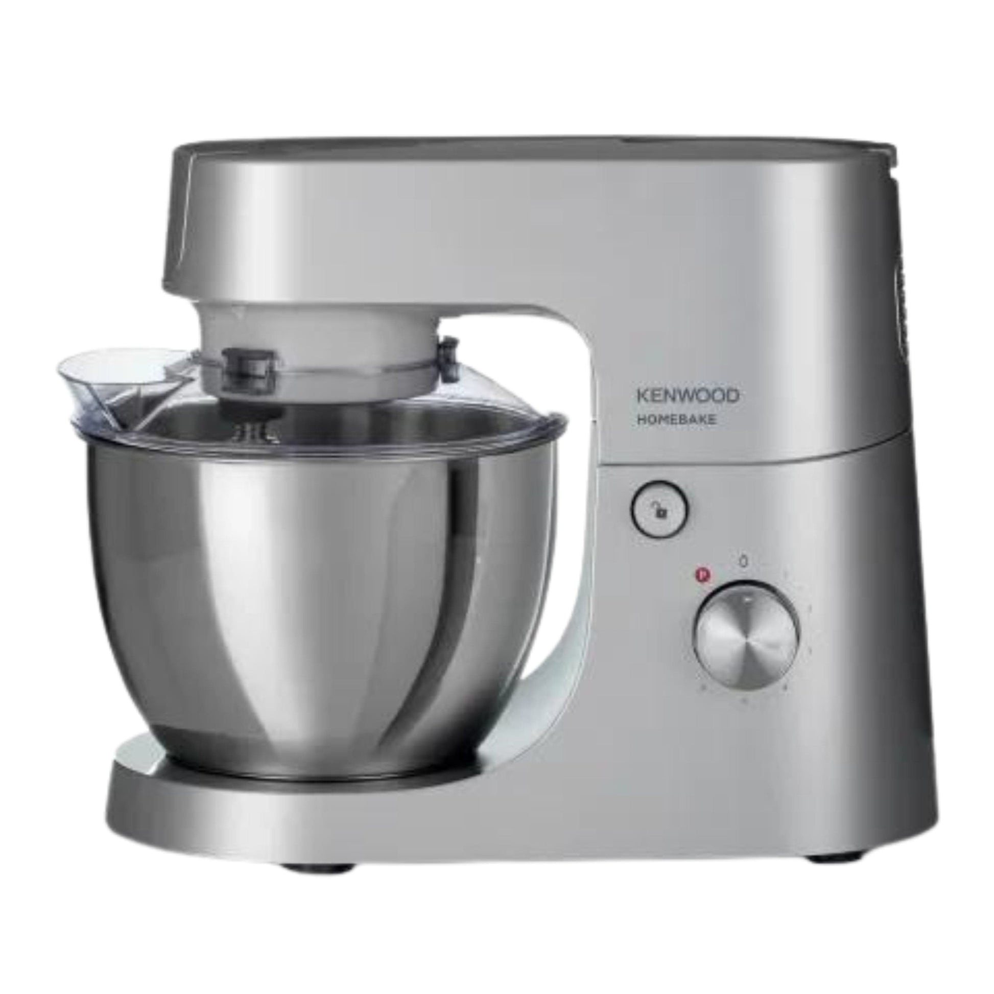 KENWOOD Kitchen Appliances KENWOOD - KHH01.000SI Silver Kitchen Machine