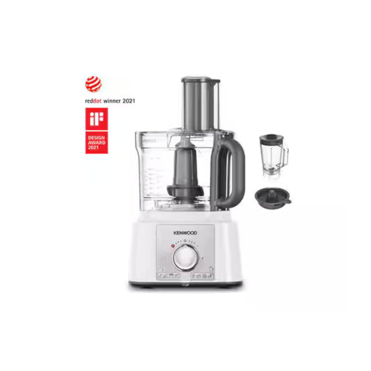 KENWOOD Kitchen Appliances KENWOOD - MultiPro Express FDP65.450WH