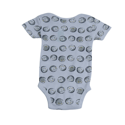 KOALA BABY Baby Boy 12-18 Month / White KOALA BABY - BABY - Printed All Over Overall