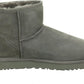 KOOLABURRA BY UGG Mens Shoes 42 / Olive green KOOLABURRA BY UGG - Short fur boots