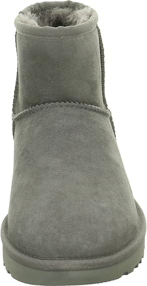 KOOLABURRA BY UGG Mens Shoes 42 / Olive green KOOLABURRA BY UGG - Short fur boots