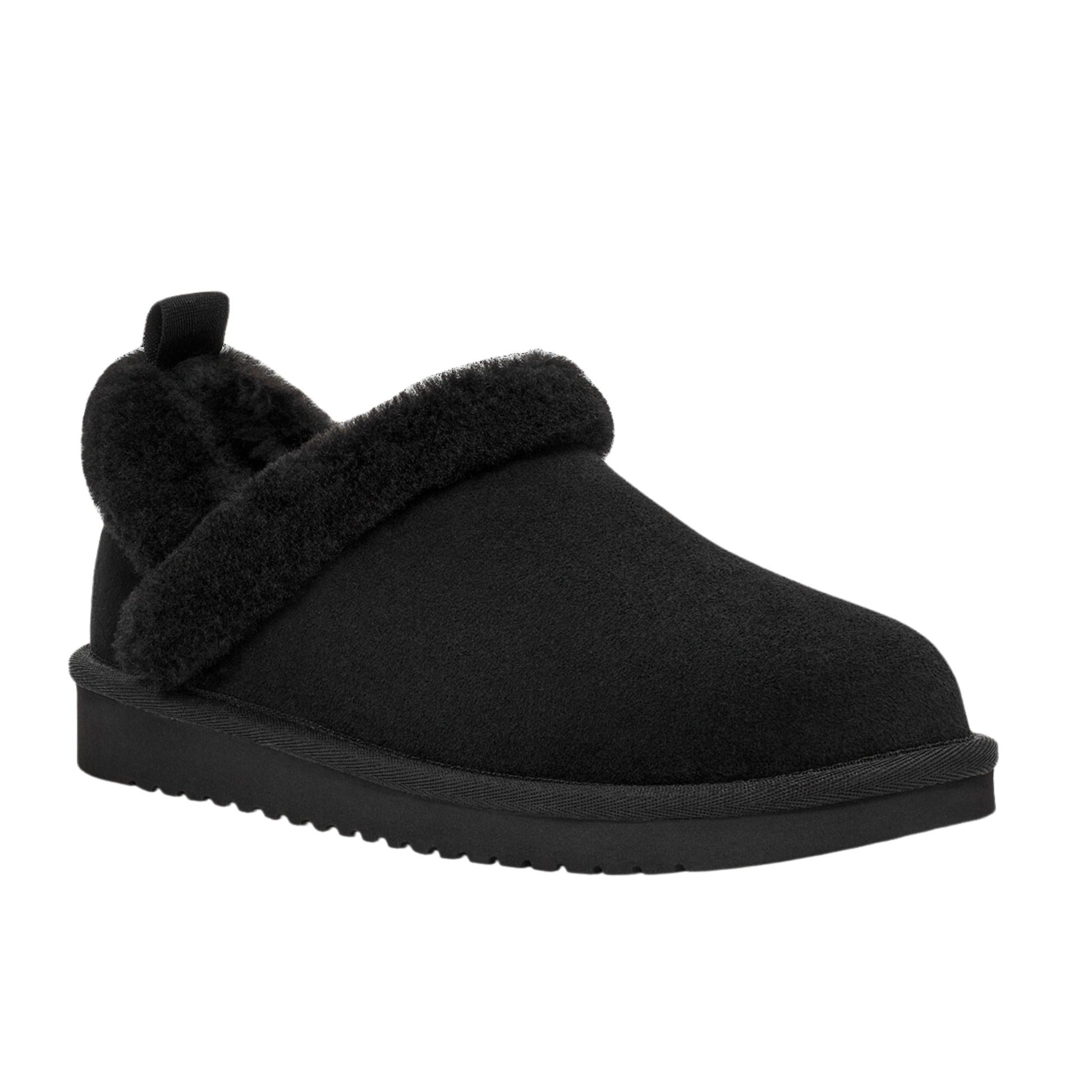 KOOLABURRA BY UGG Womens Shoes 43 / Black KOOLABURRA BY UGG - Advay Slip-on Boots