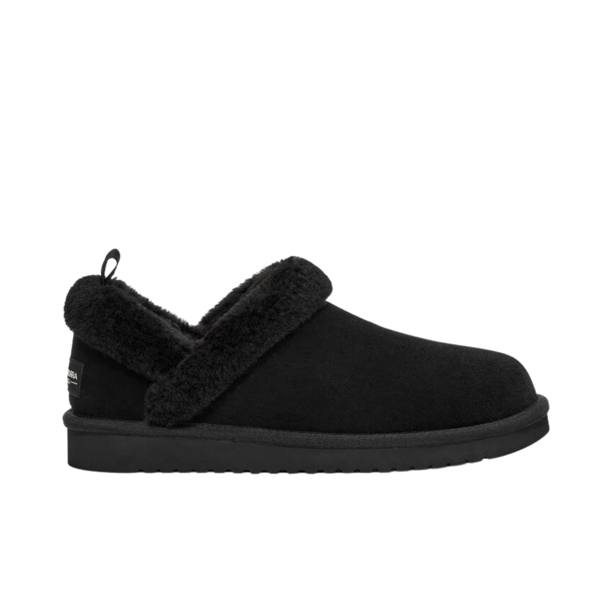 KOOLABURRA BY UGG Womens Shoes 39 / Black KOOLABURRA BY UGG - Advay Slipper