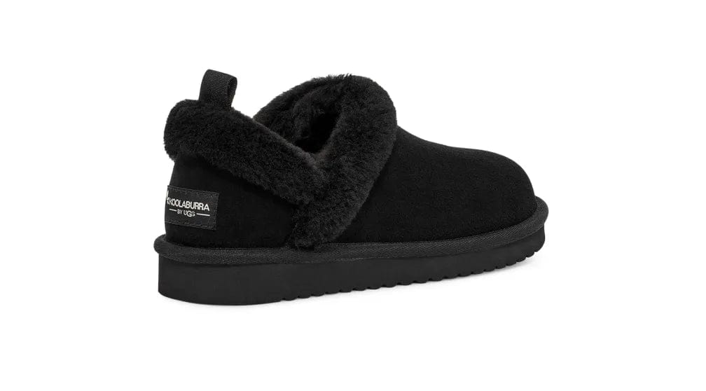 KOOLABURRA BY UGG Womens Shoes 39 / Black KOOLABURRA BY UGG - Advay Slipper