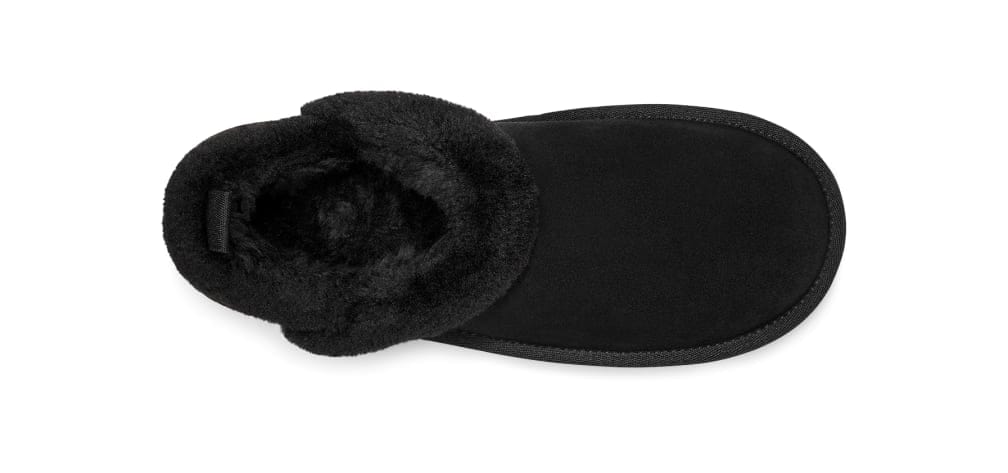 KOOLABURRA BY UGG Womens Shoes 39 / Black KOOLABURRA BY UGG - Advay Slipper