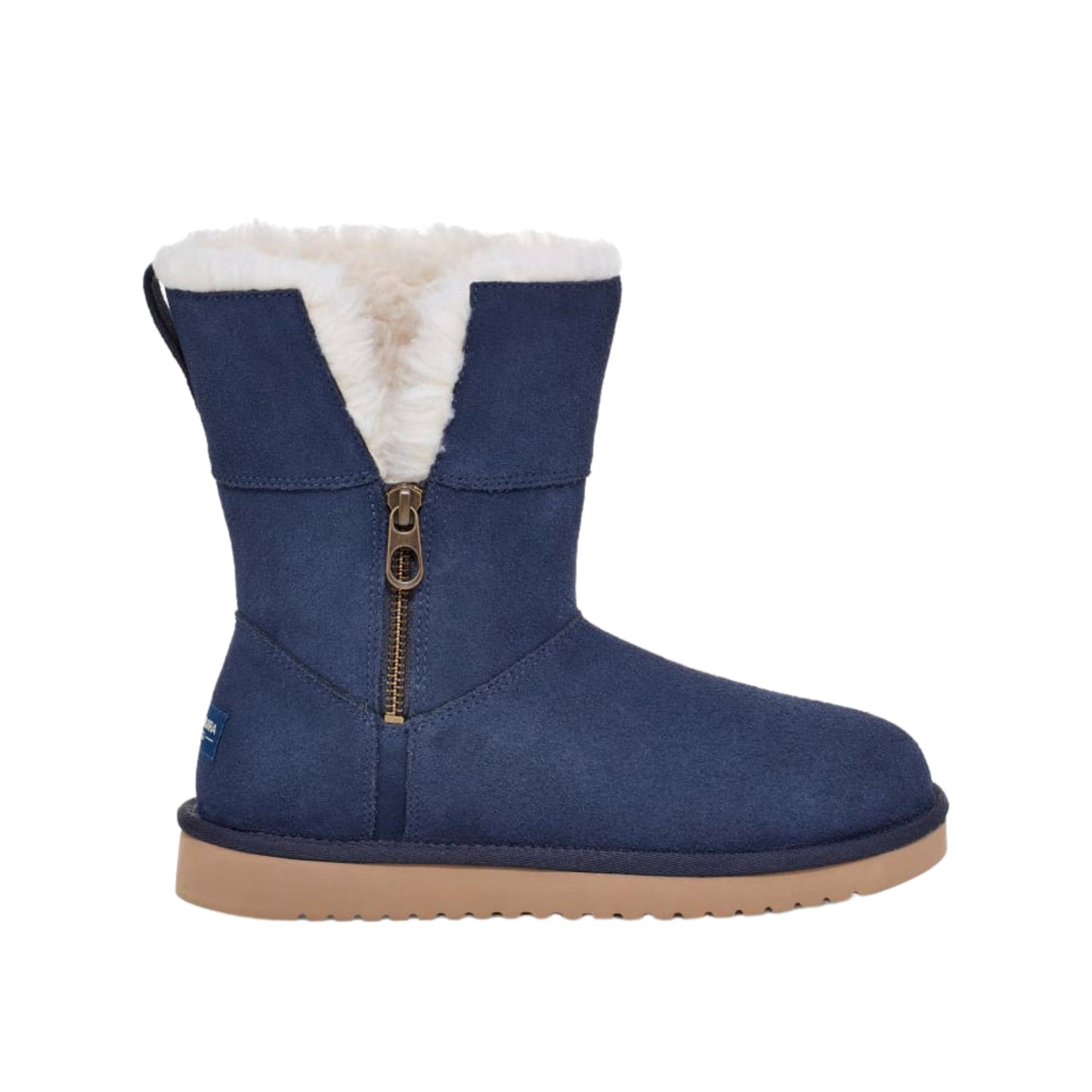 KOOLABURRA BY UGG Womens Shoes 38 / Navy KOOLABURRA BY UGG - Aribel Short Fashion Boot