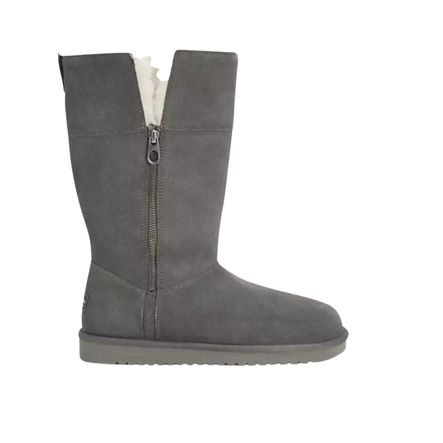 KOOLABURRA BY UGG Womens Shoes 38 / Grey KOOLABURRA BY UGG - Aribel Tall Zipper