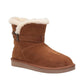 KOOLABURRA BY UGG Womens Shoes 38 / Brown KOOLABURRA BY UGG - delene mini boot