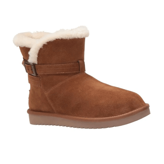 KOOLABURRA BY UGG Womens Shoes 38 / Brown KOOLABURRA BY UGG - delene mini boot