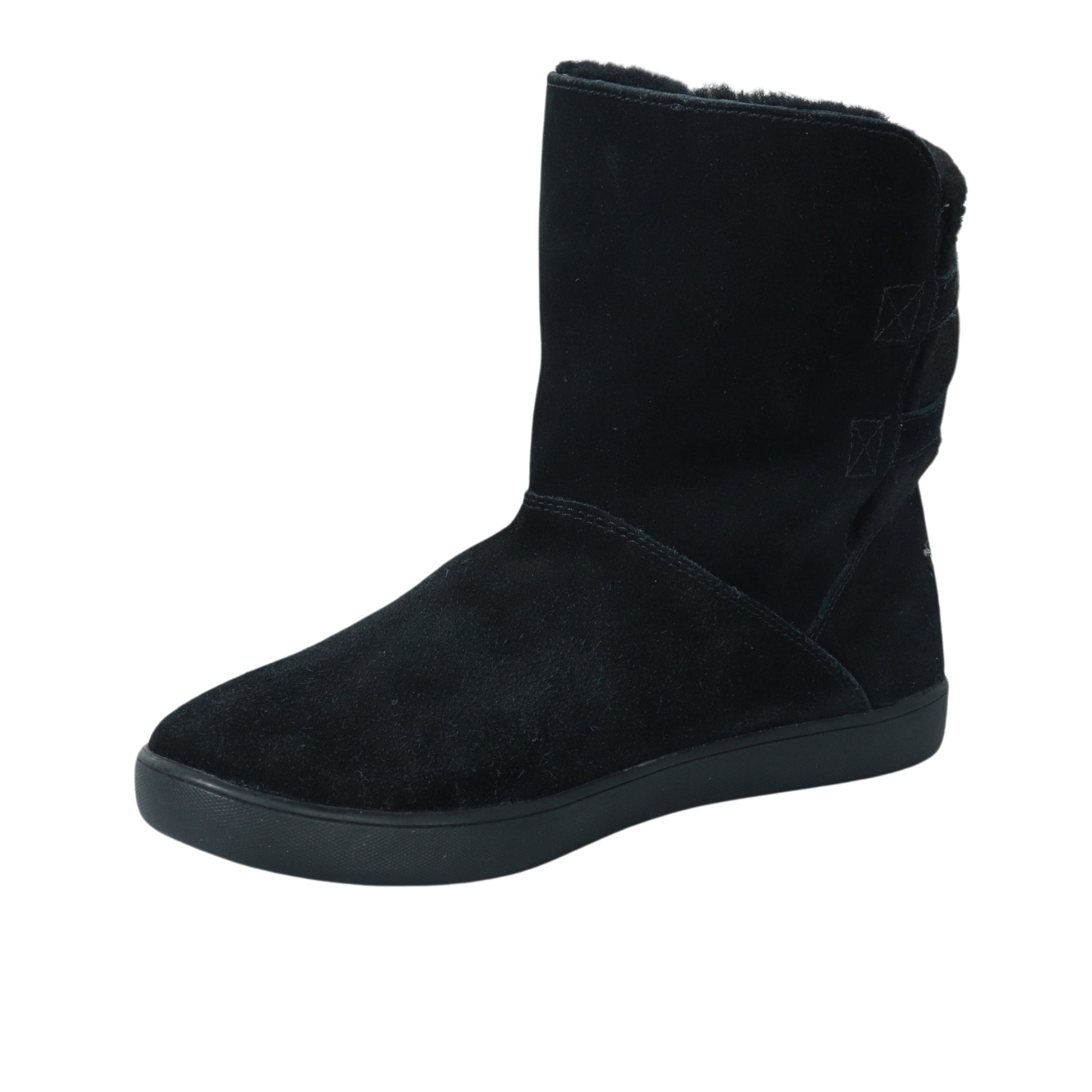 KOOLABURRA BY UGG Womens Shoes 38 / Black KOOLABURRA BY UGG - Double buckle boots