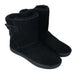 KOOLABURRA BY UGG Womens Shoes 38 / Black KOOLABURRA BY UGG - Double buckle boots