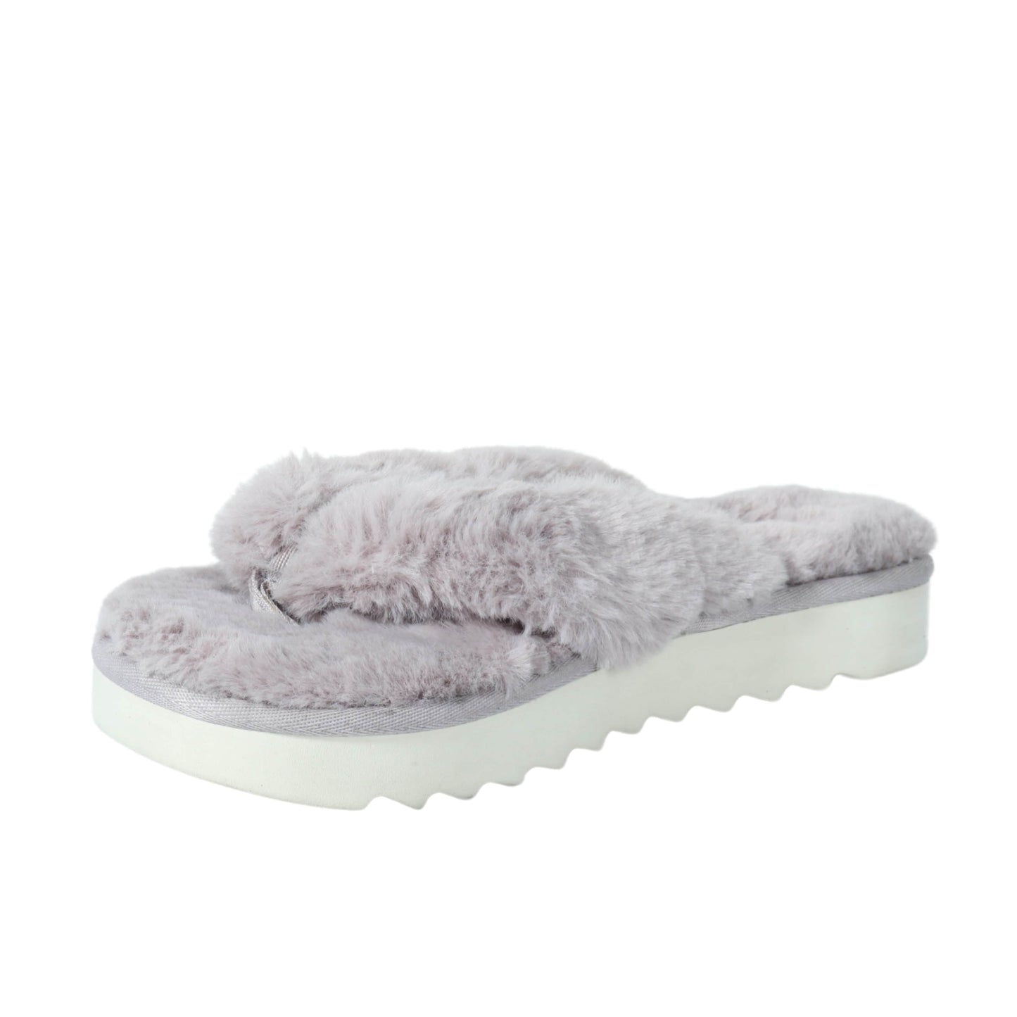 KOOLABURRA BY UGG Womens Shoes 38 / Light grey KOOLABURRA BY UGG - Fluffer slipper