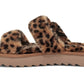 KOOLABURRA BY UGG Womens Shoes 37 / Multi-Color KOOLABURRA BY UGG - Furr-Ah Animal Sandal