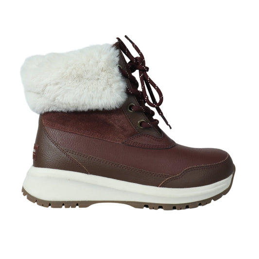 KOOLABURRA BY UGG Womens Shoes 38 / Brown KOOLABURRA BY UGG - Hiker up boots