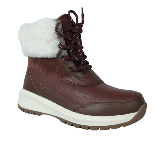 KOOLABURRA BY UGG Womens Shoes 38 / Brown KOOLABURRA BY UGG - Hiker up boots