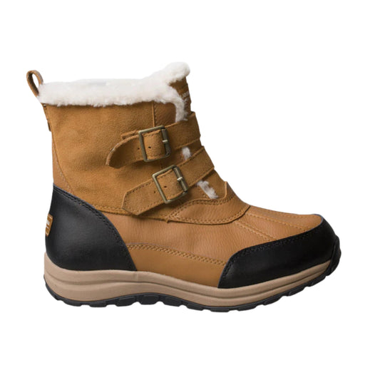 KOOLABURRA BY UGG Womens Shoes 38 / Brown KOOLABURRA BY UGG - Imree moto boots