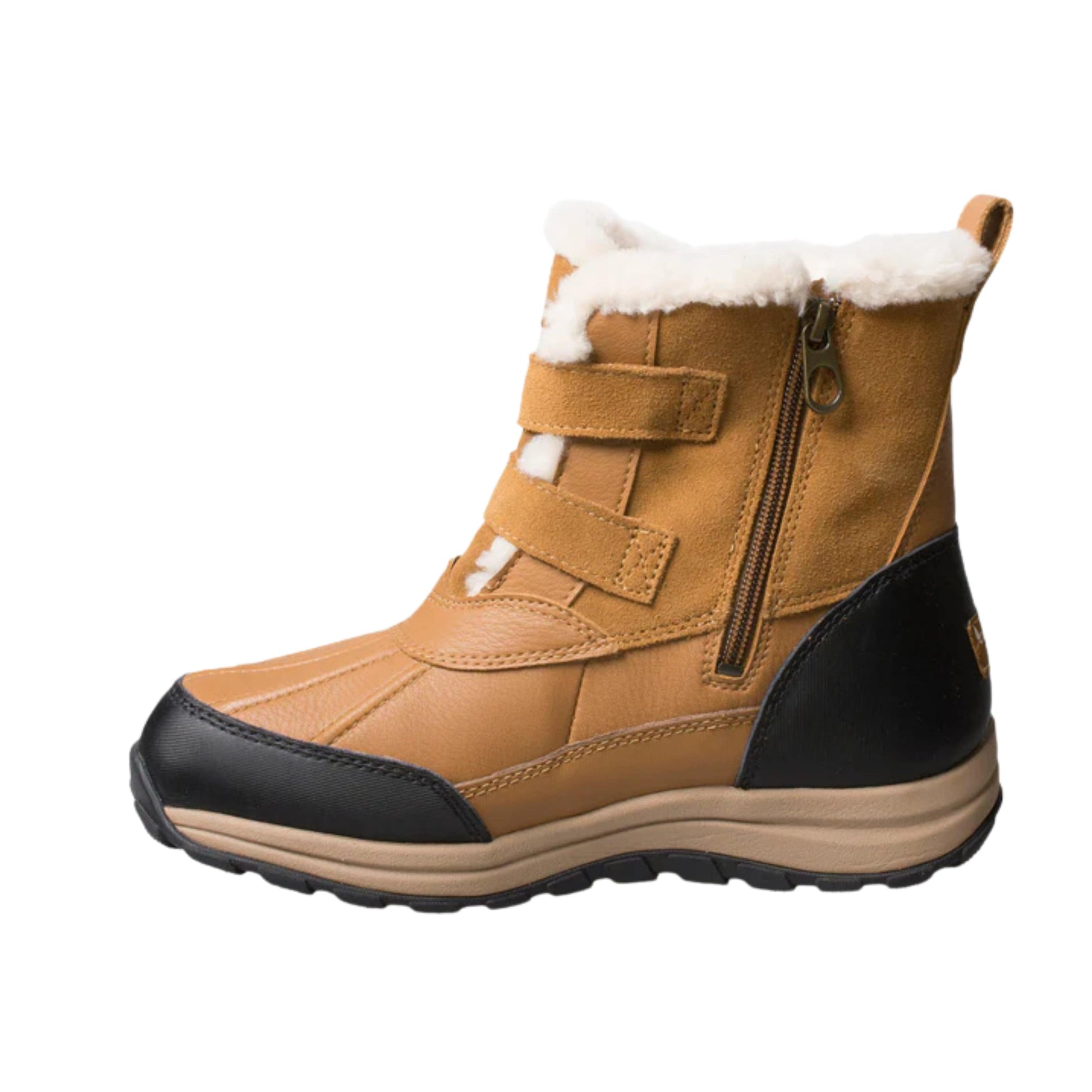 KOOLABURRA BY UGG Womens Shoes 38 / Brown KOOLABURRA BY UGG - Imree moto boots