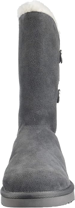 KOOLABURRA BY UGG Womens Shoes 38 / Grey KOOLABURRA BY UGG -  Kinslei Tall  Fashion Boot