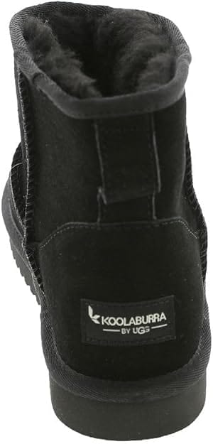 KOOLABURRA BY UGG Womens Shoes 38 / Black KOOLABURRA BY UGG - Koola Mini Boots