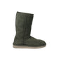 KOOLABURRA BY UGG Womens Shoes 38 / Green KOOLABURRA BY UGG - Long faux fur boots